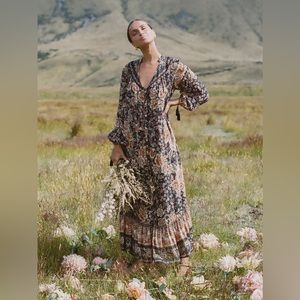 Spell Mystic Nightfall gown